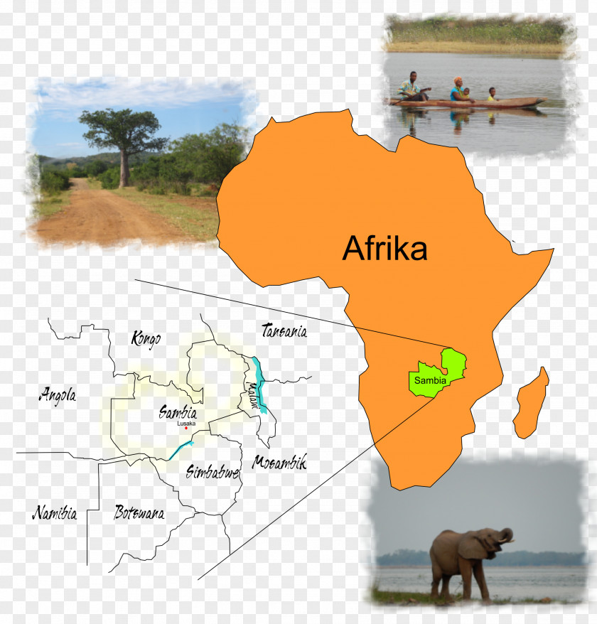 Africa Vector Graphics Map Illustration Image PNG