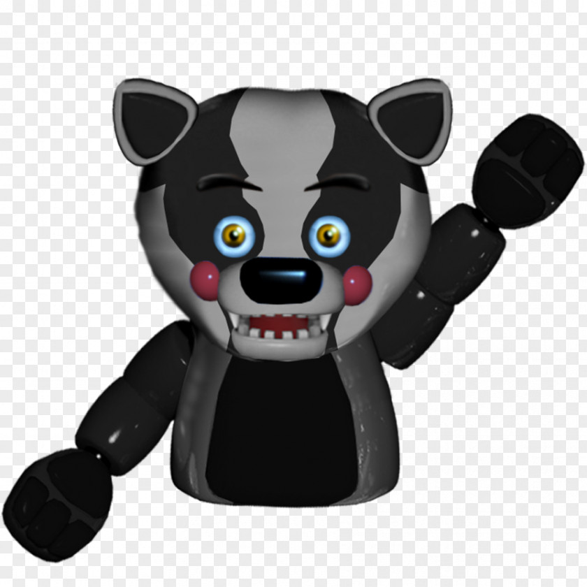 Badger Cartoon Five Nights At Freddy's Puppet Animatronics Stuffed Animals & Cuddly Toys Animated Film PNG