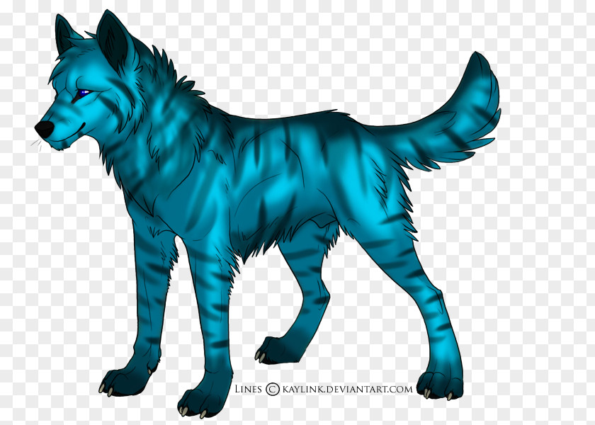 BLUE WOLF Dog Drawing Black Wolf Blue PNG