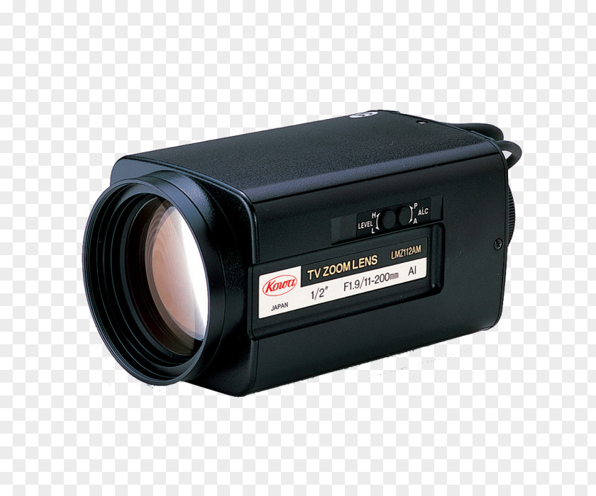 Camera Lens Zoom Focal Length Video Cameras Optics PNG