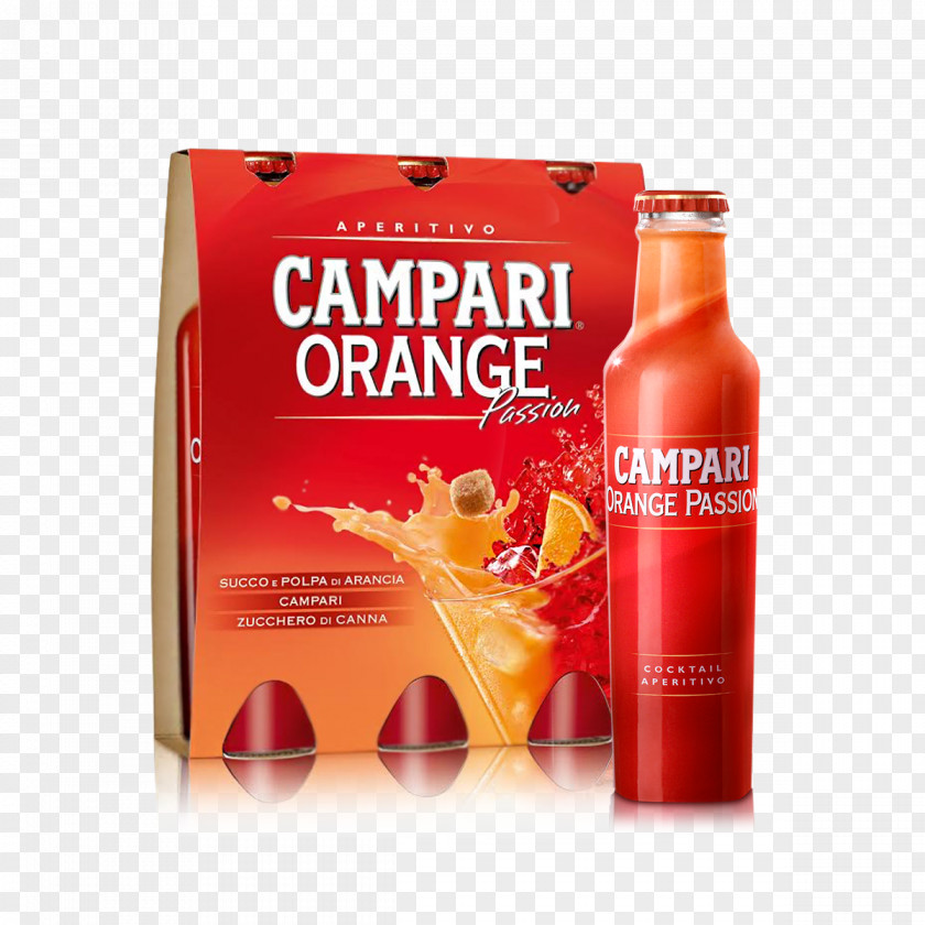 Campari Orange Drink Pomegranate Juice Liqueur Cocktail PNG