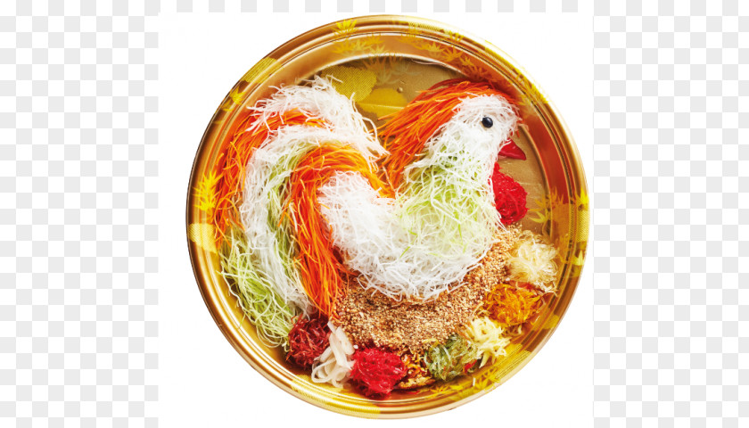 Chicken Yusheng Hainanese Rice Poon Choi Rooster PNG