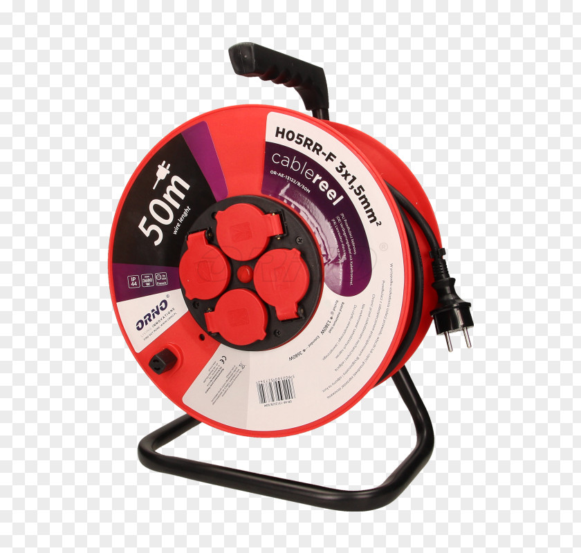 Electrical Cable Extension Cords Osprzęt Kablowy Power PNG