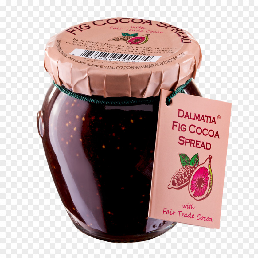 Fig Fruit Lekvar Spread Jam Dalmatia Ingredient PNG