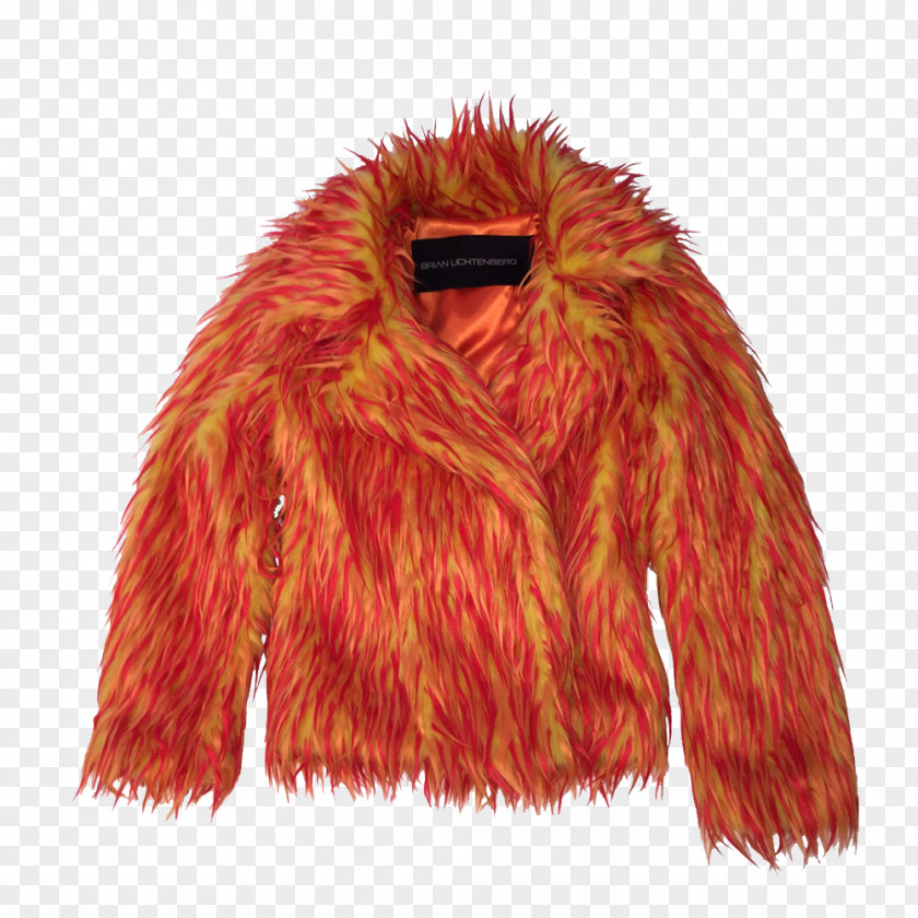 Fur Clothing Coat Fake PNG