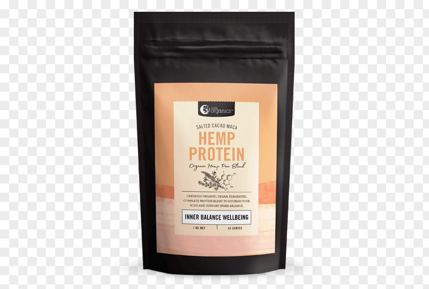 Hemp Protein Complete Pea Organic Food PNG