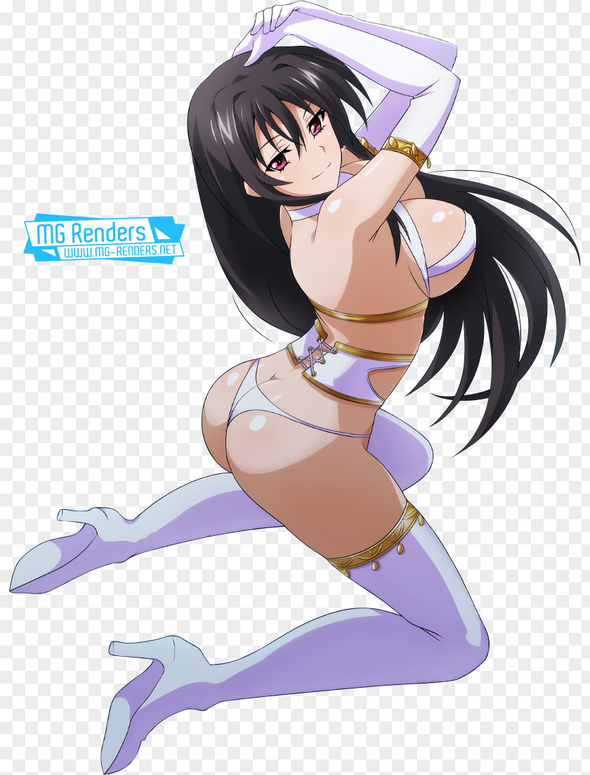 High School DxD Rias Gremory Rendering Rossweisse PNG , high school dxd clipart PNG