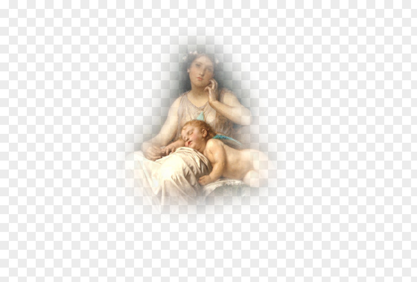 Infant Mother Love Angel M PNG
