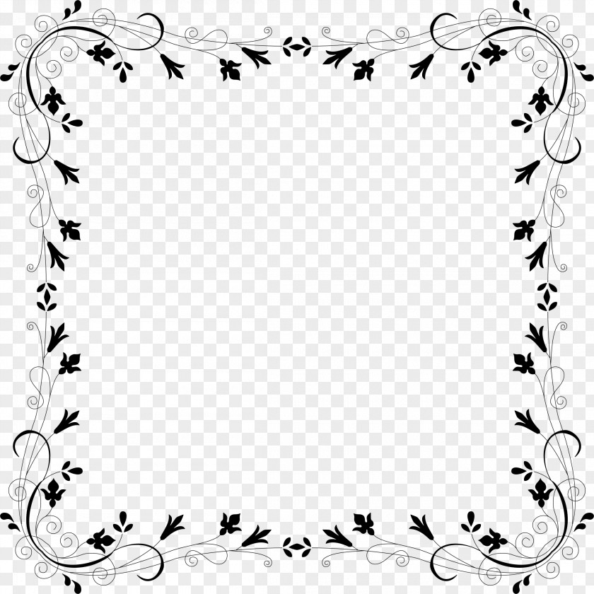 Lace Boarder Clip Art PNG