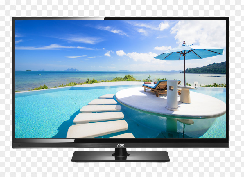 Led Tv Travel Agent Hotel Expedia Excursion PNG