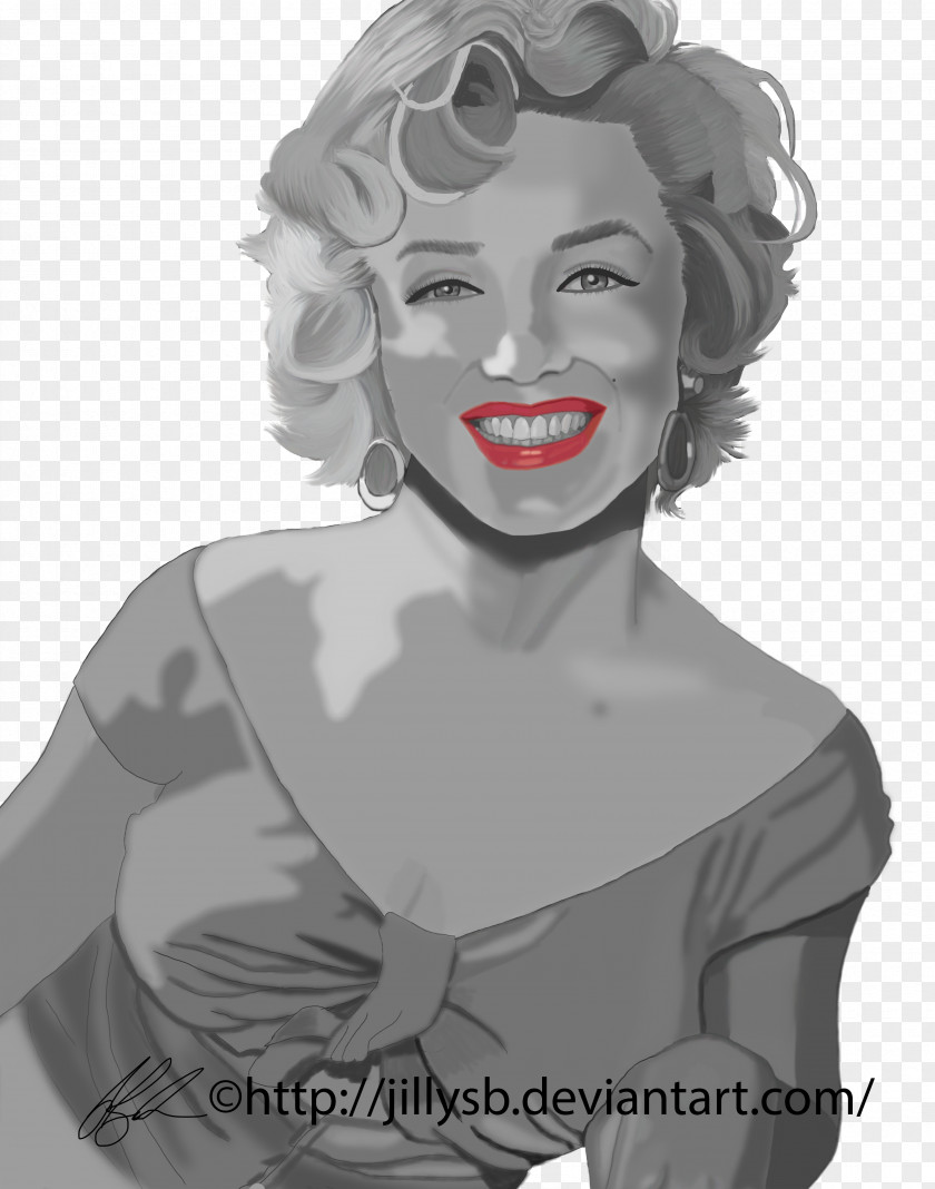 Marilyn Monroe Drawing Awards Visual Arts PNG