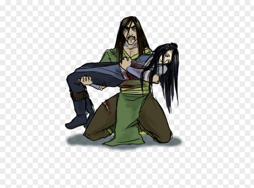 Ming Hua Dado Zaheer Korra Asami Sato Mako Fan Art PNG