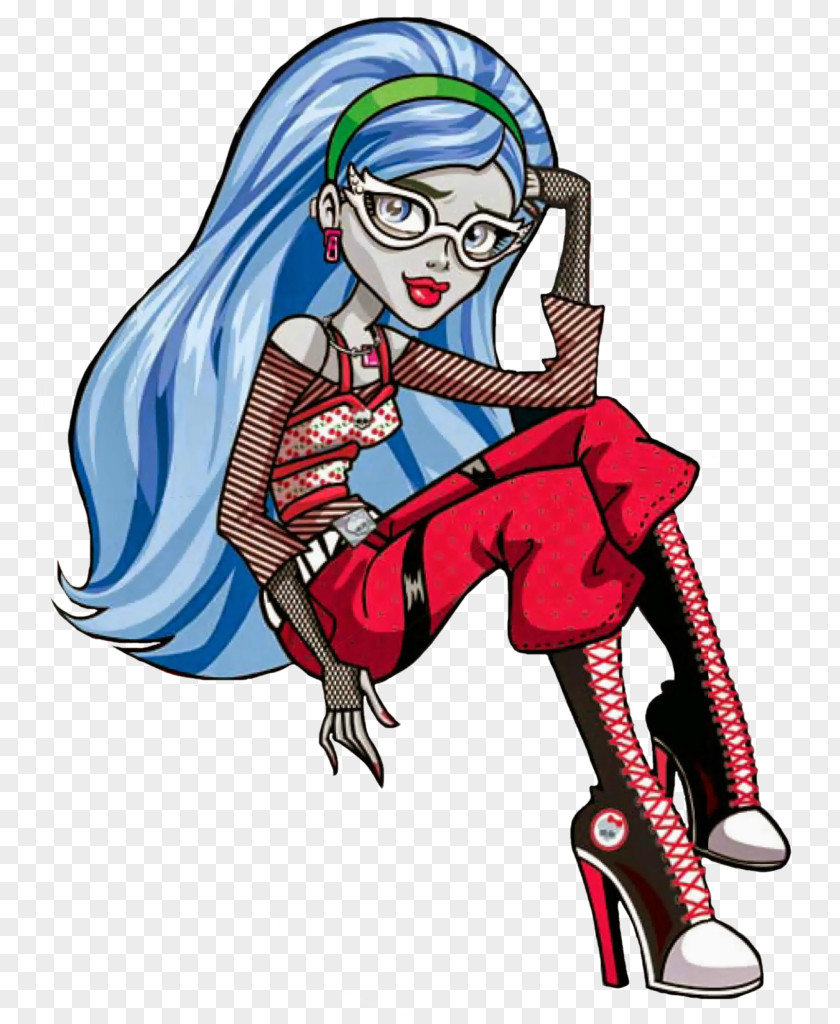 Monster High Doll Barbie Toy PNG