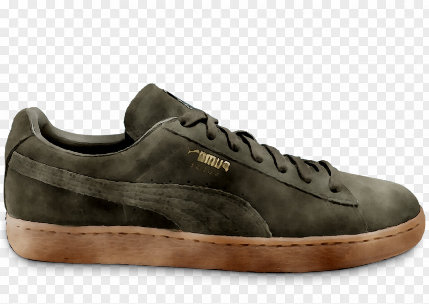 Sneakers Suede Skate Shoe Product PNG