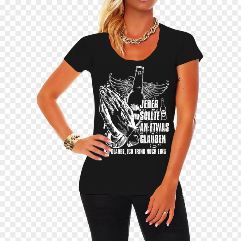 T-shirt Top Blouse Clothing Woman PNG