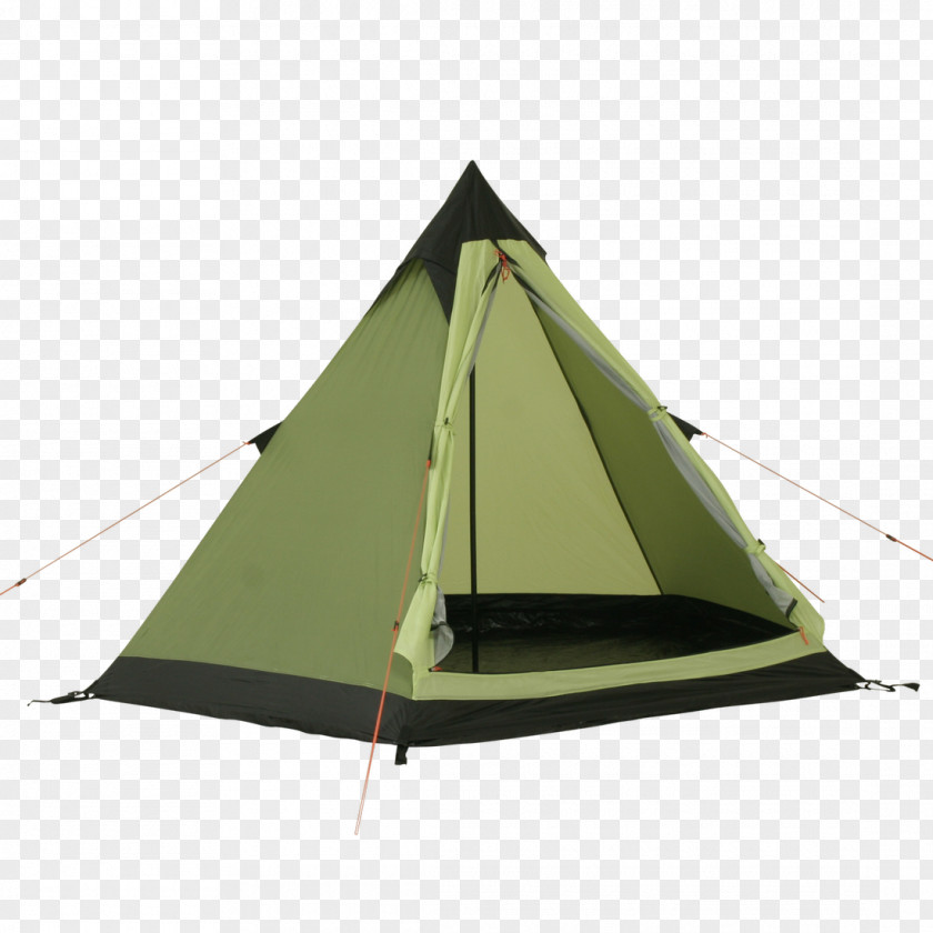 Tent Tipi Camping Comanche Ultralight Backpacking PNG