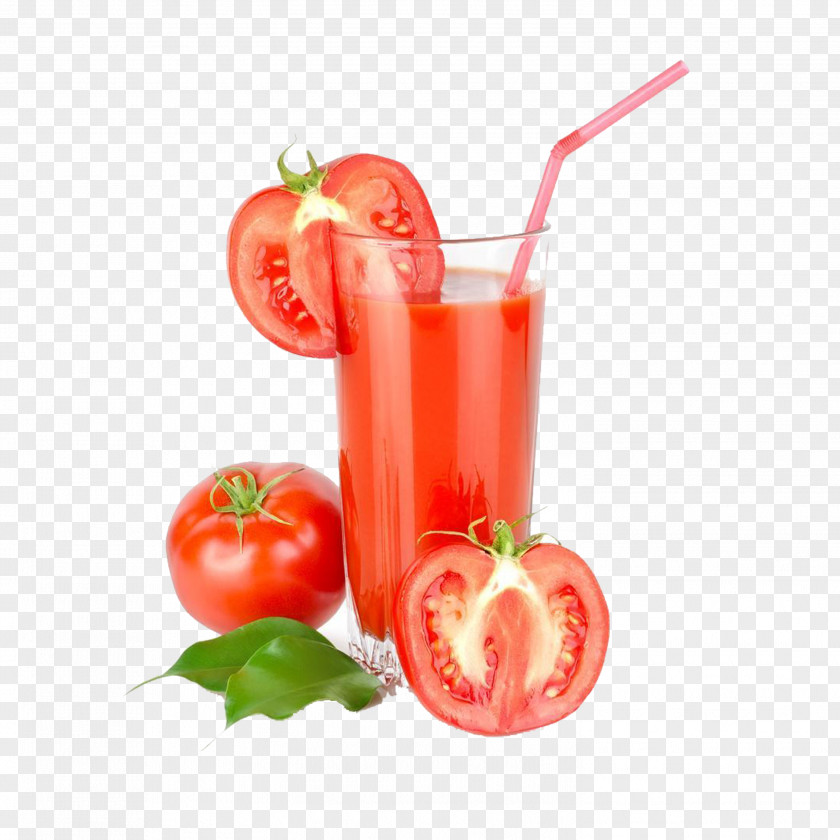 Tomato Juice Cocktail Drink PNG