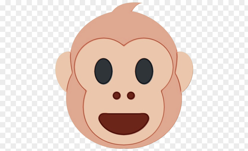 Animation Jaw Monkey Cartoon PNG