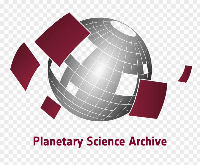 Breaking News Science European Space Agency Planetary Archive User Interface Information Logo PNG