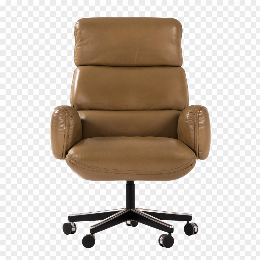 Chair Office & Desk Chairs La-Z-Boy Bradley Leather Executive Furniture PNG