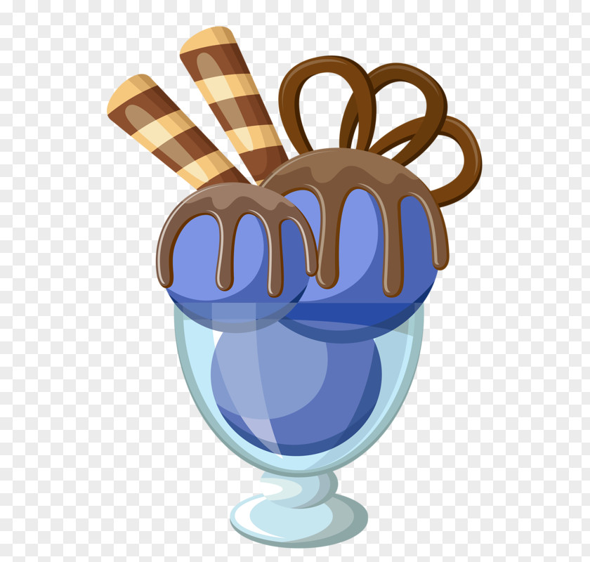 Chocolate Ice Cream Cake Cupcake Dim Sum PNG