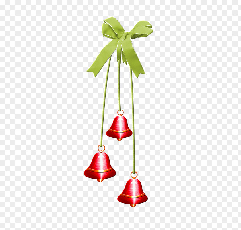 Christmas Bells Ornament Bell PNG