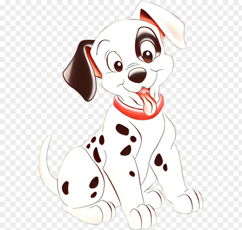 Dalmatian Dog Puppy The Hundred And One Dalmatians Breed Clip Art PNG