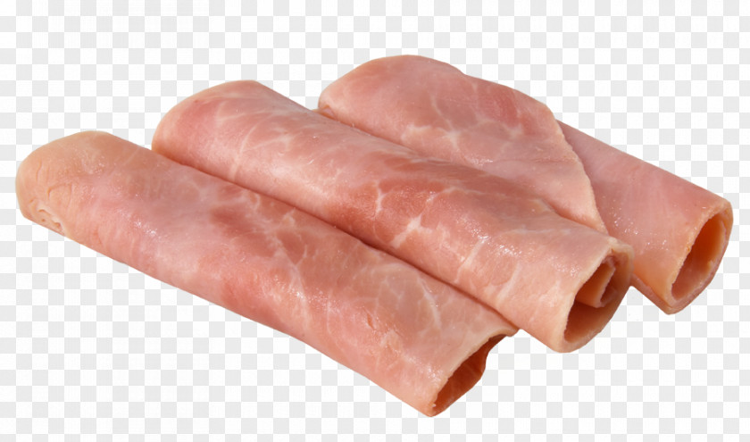 Ham Sausage Salami Meat PNG