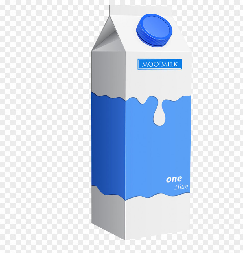 Milk Packaging Photo On A Carton Clip Art PNG