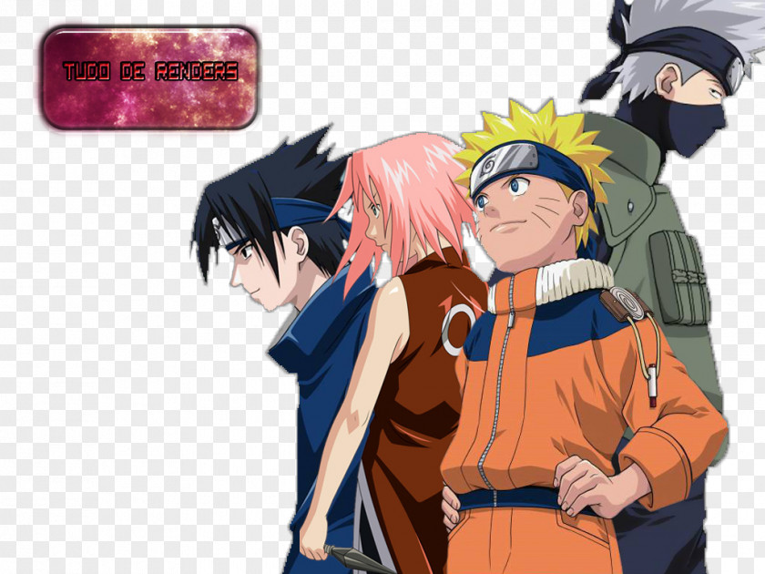 Naruto Sasuke Uchiha Sakura Haruno Kakashi Hatake Itachi PNG