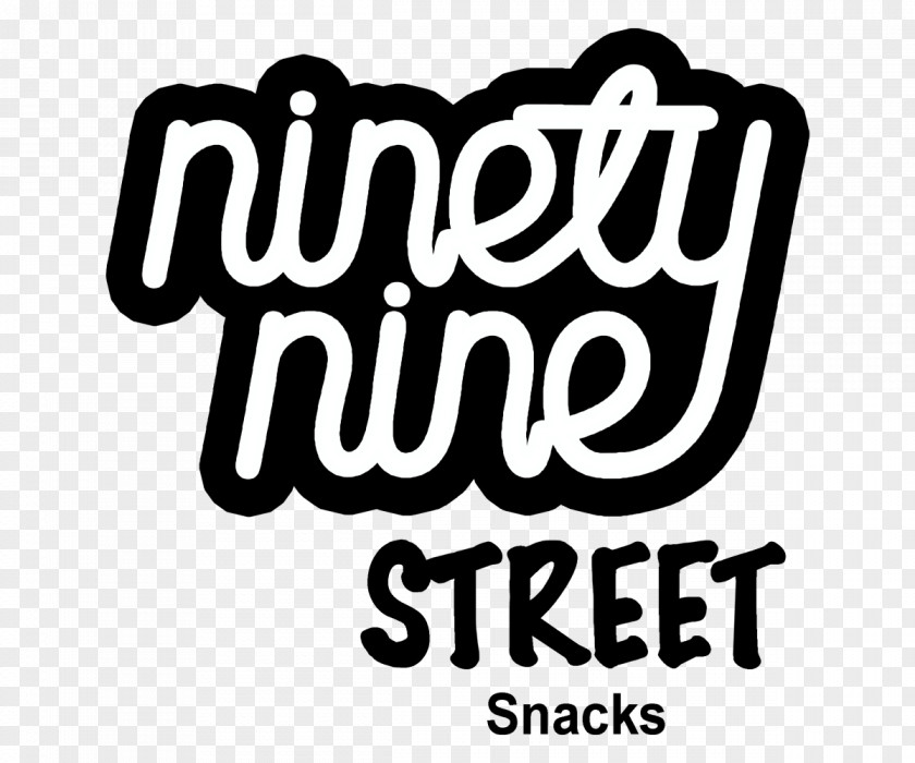 Ninety Nine Logo Brand Font PNG