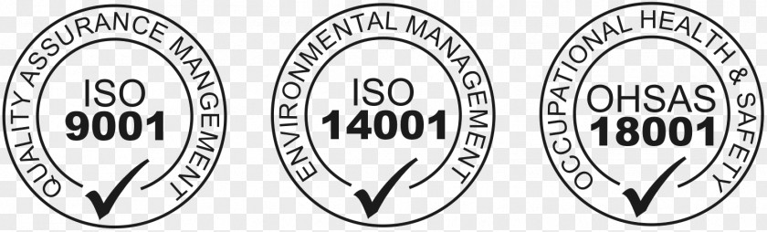 Standards Organization ISO 14000 9000 OHSAS 18001 International For Standardization Management System PNG