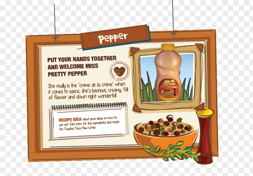 Text Board Cuisine Recipe PNG