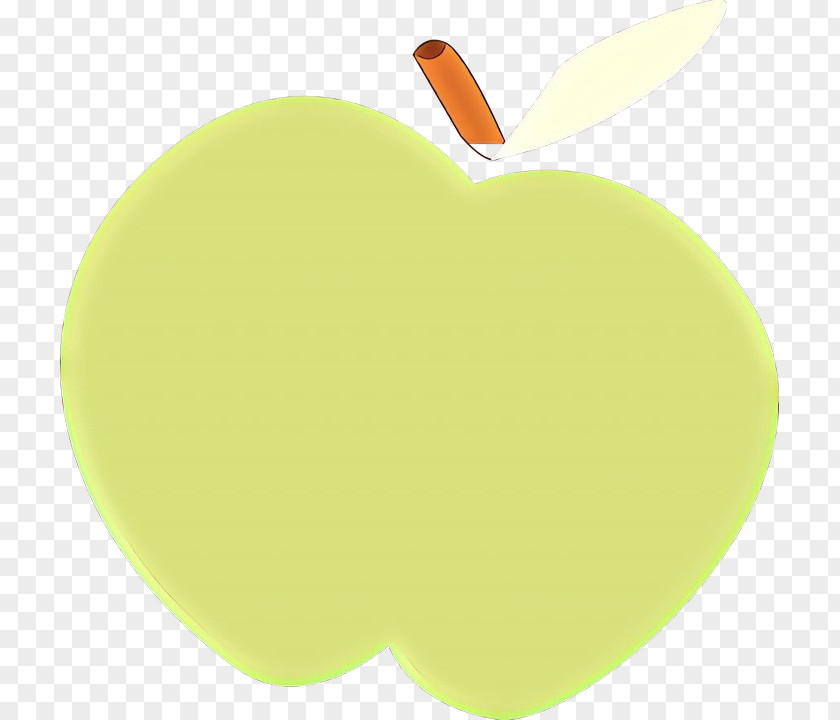 Tree Food Apple Green Fruit Yellow Clip Art PNG