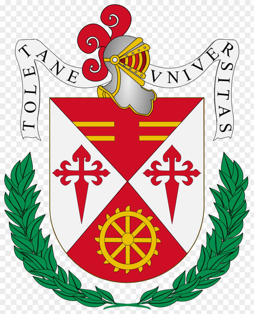 University Of Castilla–La Mancha Real Universidad De Toledo Campus Faculty PNG