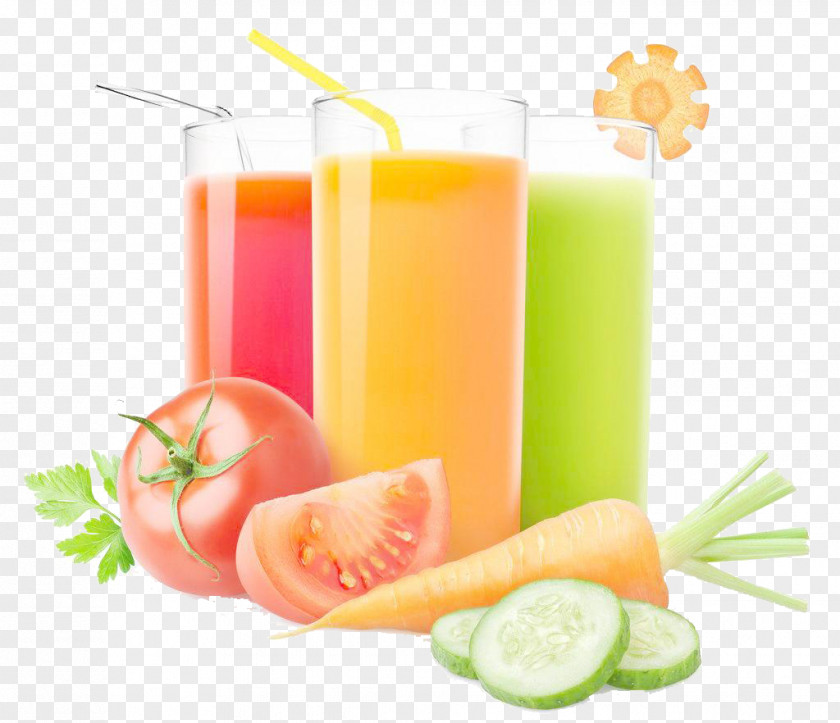 Vegetable Drinks Orange Juice Smoothie Juicing PNG