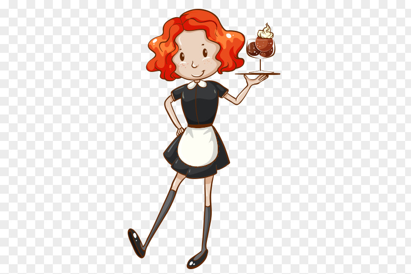 Waiter Stock Photography Clip Art PNG