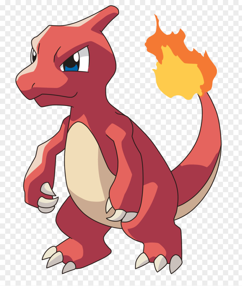 Animated Charmander Sprite Pokémon Red And Blue X Y FireRed LeafGreen Pokemon Black & White Charmeleon PNG