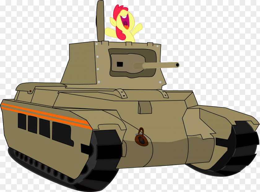 Artillery Churchill Tank Gun Turret Self-propelled Motor Vehicle PNG