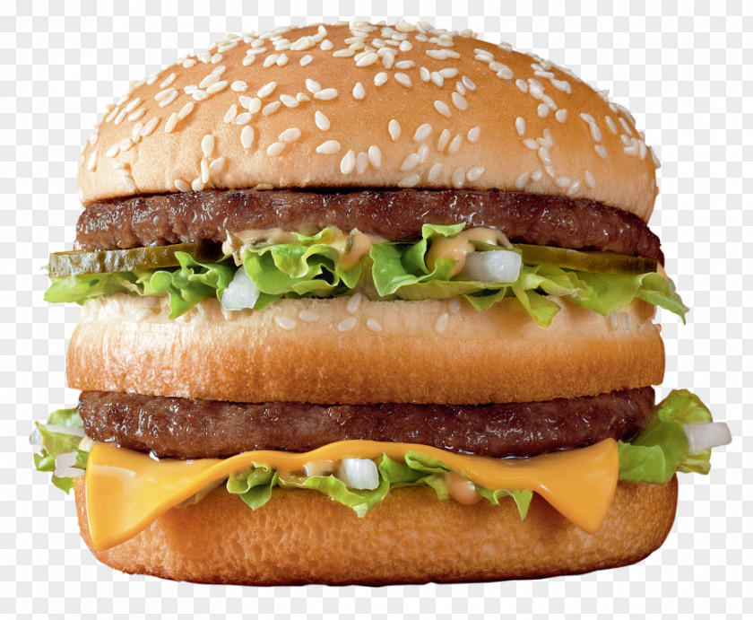 Big McDonald's #1 Store Museum Mac Quarter Pounder Hamburger Cheeseburger PNG