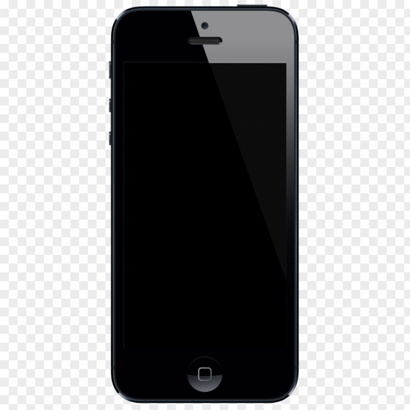 Black Iphone 7 IPhone 5s 4S 6 8 Plus PNG