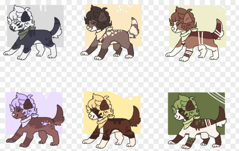 Cat Dog Cartoon Fauna PNG