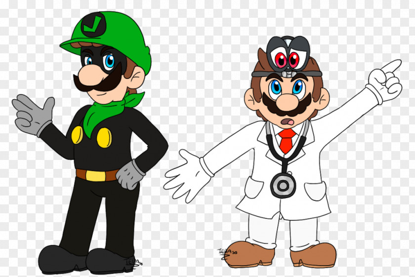 Dr.mario Dr. Mario Bros. & Yoshi Luigi Princess Peach PNG
