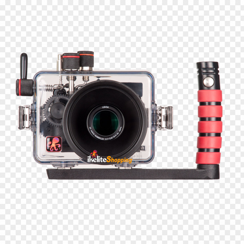 Elite Canon PowerShot G16 EOS Underwater Photography Camera PNG