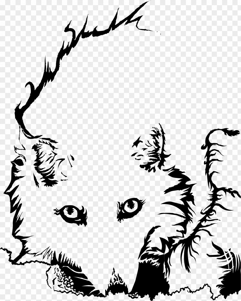 Fennec Fox Arctic Red Art Clip PNG