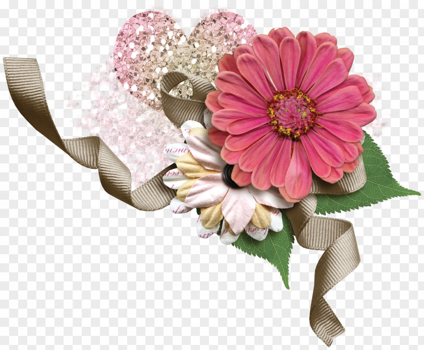 Flower Floral Design Cut Flowers Bouquet Transvaal Daisy PNG