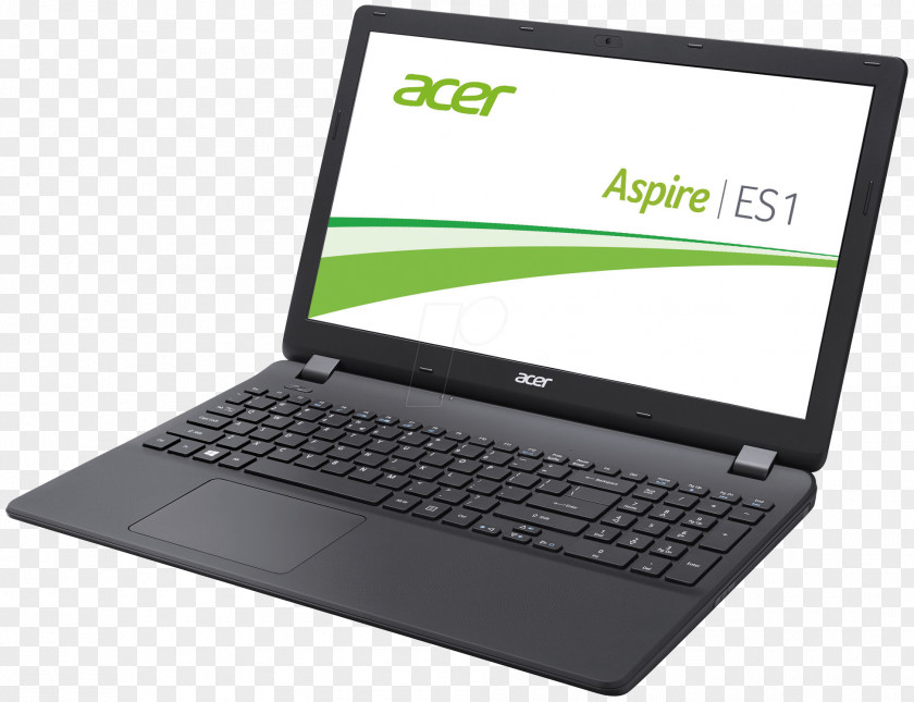 Laptop Acer Aspire Notebook Intel Core PNG