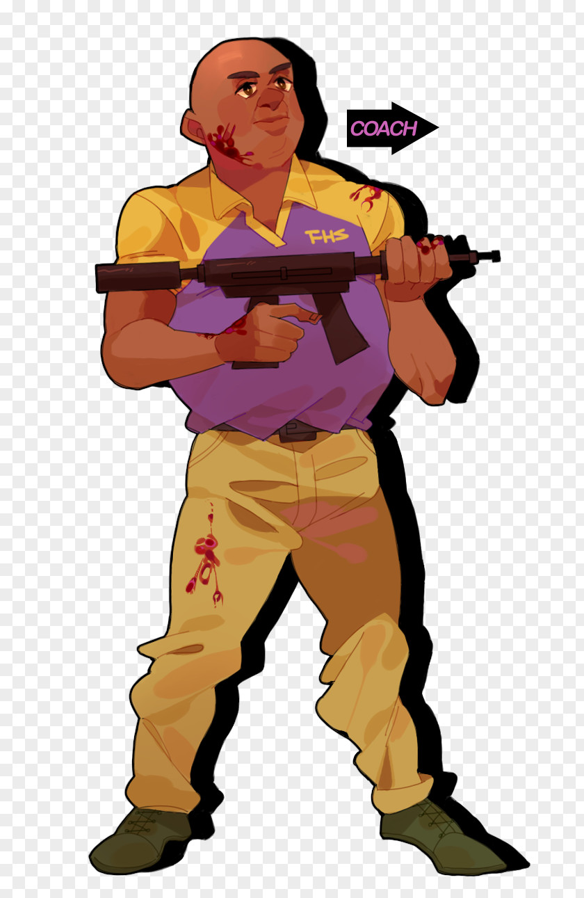 Left 4 Dead 2 Mike Krzyzewski Character Internet PNG