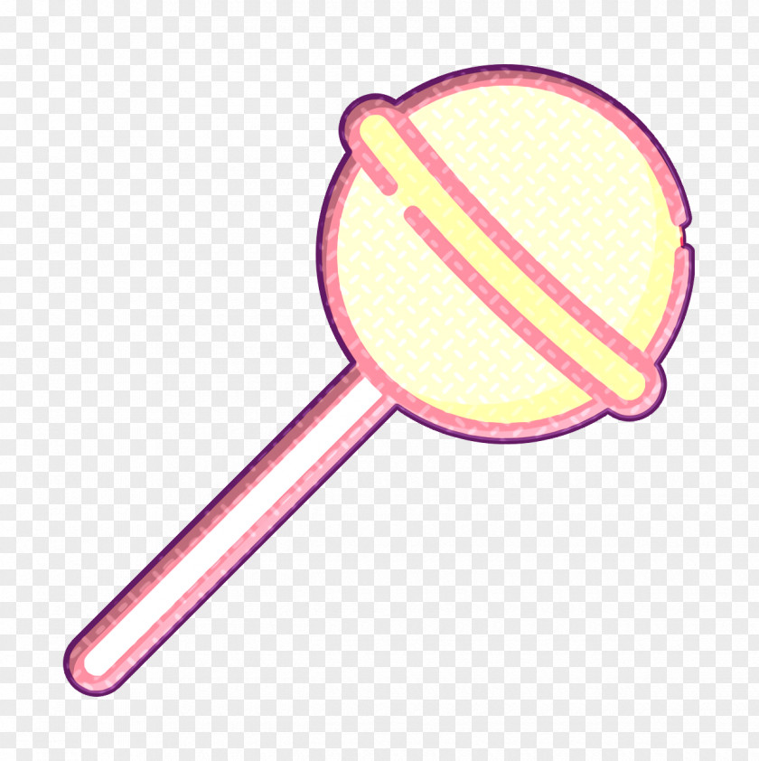 Lollipop Icon Desserts And Candies PNG