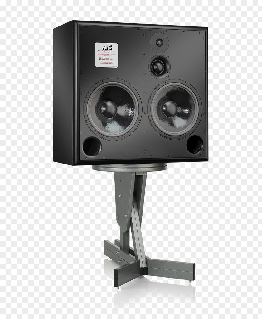Loudspeaker Technology Ltd Atc Studio Monitor Powered Speakers Audio High Fidelity PNG
